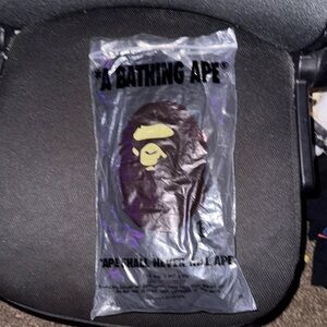 black Moon bape tshirt